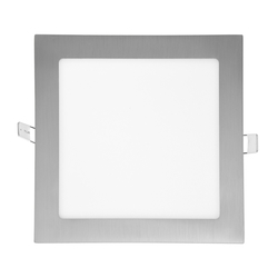 Svítidlo LED-WSQ-18W/27/CHR RAFA chrom rámeček 