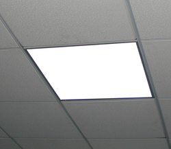 Led světelný panel 60x60cm stropní 40W 4000K bílý 3400lm P6060 T-LED 