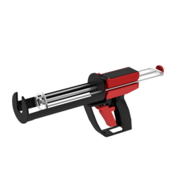 Speciální aplikační pistole pro dvousložkovou PUR pěnu PS700 Den Braven