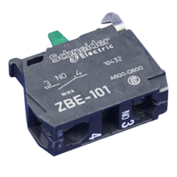 Schneider Electric ZBE101 spínací jednotka jednoduchý kontakt 1Z Harmony