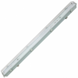 Led zářivkové svítidlo prachotěsné 120cm 65W TL3902A-LED65W LIBRA Ecolite