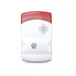 Detektor plynu domovní bezdrátový alarm LPG GSM 2D08 75db Chuango