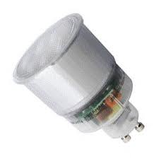 Žárovka úsporná 11W GU10 denní bílá reflektorová MM14144i Megaman
