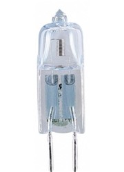 Žárovka halogenová kapsule 12V/50W G-50 GY6.35 