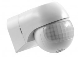 Pohybové čidlo infračervené GXSE007 PIR stropní senzor pohybu bílý IP44 Greenlux