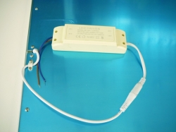 Led zdroj napájecí 12V k LED panelu S6060 stmívatelný T-LED