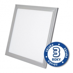 Svítidlo LED panel 40W LP04 stř.rám přírodní Tipa