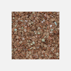 Kamenný koberec mramorové kamínky hnědé Den Braven 3-6mm KK4016 25kg