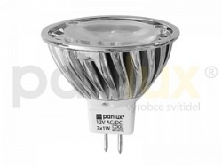 Žárovka LED 12V GPL3-0345/T GU5.3
