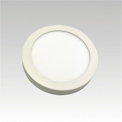 Led svítidlo stropní nástěnné 12W RIKI-P 253400051 kulaté NBB