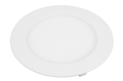 Svítidlo LED panel 12W-DW LN12 4500k kulatý 