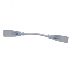 Spojka ohebná pro LED neon flexi světelná hadice venkovní 230V IP67 04151004 Tipa