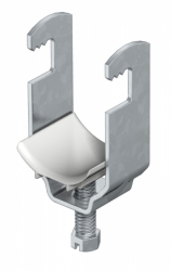 Příchytka kabelová třmenová OBO Bettermann 1169289 22-28mm 2056F 28 FT sonap