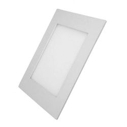 Led panel stropní do podhledu 18W čtvercový 4000K 1300lm GCP18S Geti 225x225mm 