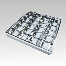 Svítidlo zářivkové  podhledové 4x18W 600x600 KVG V-PAR 5L 910380002 NBB Bohemia