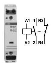 Stykač ESB 20-11 230V 1Z+1V GHE3211302R0006 ABB 