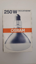 Žárovka E27 250W 230V infračervená SL/r Osram