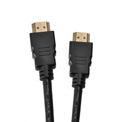 Prodlužovací a propojovací kabel HDMI 1m pro TV a PC SSV1201 Solight 