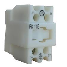 Pomocný kontakt PK11E čelní montáž EPM