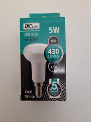 Žárovka LED reflektorová R50 5W E14 240V denní bílá 4610523 TRIXLINE