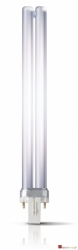 Zářivka úsporná kompaktní MASTER PL-S 11W/840/2P 1CT/10 Philips Lighting 4000K 900lm