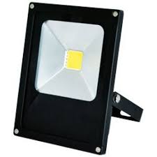 Led reflektor venkovní 30W DAISY GXDS102 černý 6000K Greenlux