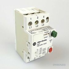 Motorový spouštěč 140-MN-0630 4-6,3A Allen Bradley