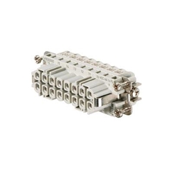 Konektor Weidmüller 1650780000 HDC HA 16 FS