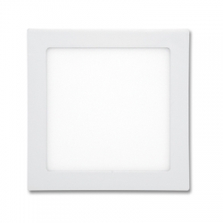 Led panel stropní do podhledu 25W čtvercový bílý 4000K 2260lm LED-WSQ-25W/4100 Ecolite