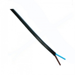 Kabel CYKYLo-O 2x1,5 plochý měděný silový instalační NKT