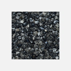Kamenný koberec mramorové kamínky černé – antracit Den Braven 3-6 mm KK4022 25kg