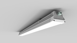 Svítidlo led průmyslové prachotěsné 120cm GXWP381 50W DUST PROFI 4000K IP66 Greenlux