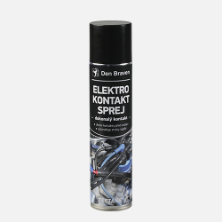 Sprej elektro kontakt 400ml TA30401 Den Braven