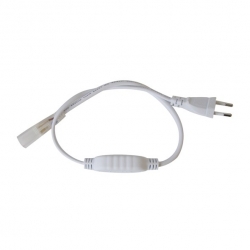 Přívodní připojovací kabel 0,5m pro LED neon flexi světelná hadice 08740072 Tipa