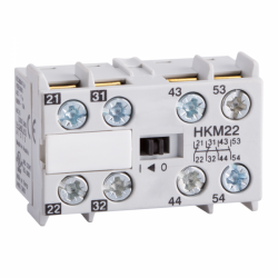 Pomocný kontakt HKM22 2V+2Z LA190150