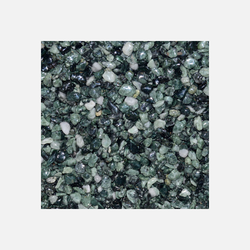 ​​​​​​​​​​​​​​Kamenný koberec mramorové kamínky zelené Den Braven 3-6mm KK4028 25kg