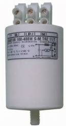 Zapalovač pro halogenové a sodíkové výbojky TRZ11 100-400W Dakof