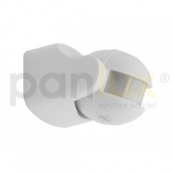 Pohybové čidlo infračervené SL2400/B PIR stropní senzor pohybu 180° bílá Panlux