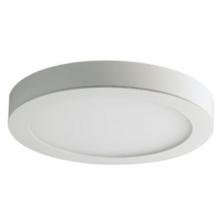 Led svítidlo stropní kulaté bílé 12W 2700K 960lm IP20 BC TR 12W TRIXLINE