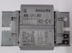 Tlumivka 250W BHL 250L.202  230/240V rtuť PHILIPS