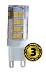 Žárovka LED 230V 3,5W G9 kapsule 3000K WZ322-1 Solight