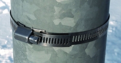 Zámek šroubovací montážní k nerezové pásce 14mm PTH-VR-14-CL-304 Wapro 1ks