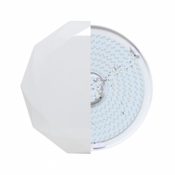 Led svítidlo stropní nástěnné 50W DIAMANT WZSD-50W Ecoplanet