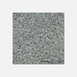 Mramorové kamínky bílé 3-6 mm 25kg