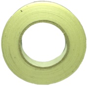Fixační páska ze skelné tkaniny pro topné kabely