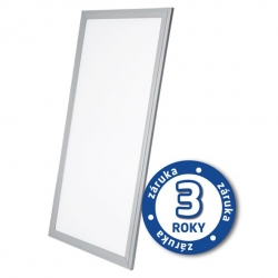 Svítidlo LED panel 40W LP03 stř.rám denní Tipa