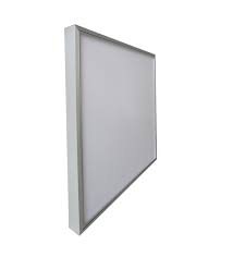 Led panel 60x60cm stropní přisazený 42W denní bílá 4000K QUADRA 135-0001 Apled