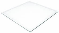 Led panel 60x60cm stropní do podhledu 45W denní bílá 4000K stříbrný rám  Ecolite