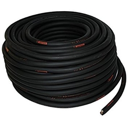 Kabel CGSG 4x6 H07RN-F gumový černý Draka kabely