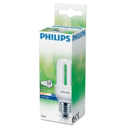 Žárovka úsporná Philips Genie 11W E27 6500K 230V 590lm CDL 865 Genie